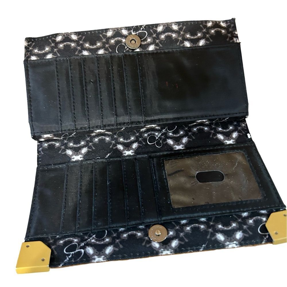 Jessica Simpson Wallet - Picture 2 of 4